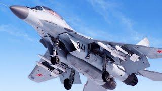 Mikoyan MiG-29 : The Best Russian Fighter Jet Ever Built