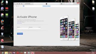 Apple ID Bypass IOS 8 TO IOS 9.3 January - 2016