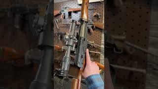 WHY THE WAFFLES?!  Weird Gun Mags in 1 Minute #Shorts