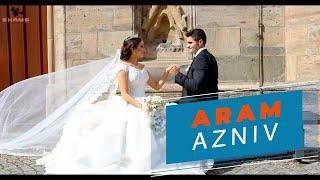 ARAM & AZNIV Armenian Wedding 2018