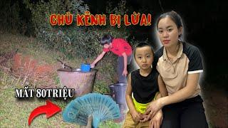 CÔNG AN BÁO TIN CHỦ KÊNH MẤT TRẮNG 80 triệu KHÔNG CÓ KHẢ NĂNG LẤY LẠI/TẠM NGHỉ LÀM YOTUBE