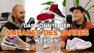 Die größten SNEAKER RELEASES 2025!  Air Jordan, Supreme SB, adidas EQT, uvm.! | OH, SCHUHEN! EP176