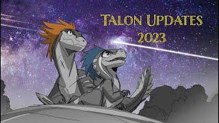 Talon Update