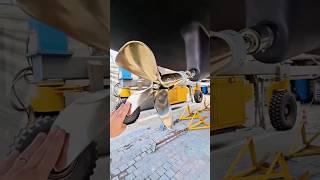 The correct posture for folding propellers: a safe and efficient guide