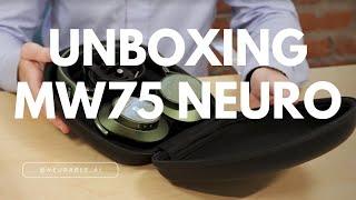 Neurable MW75 Unboxing Video