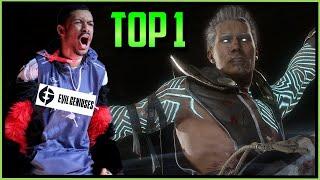 SonicFox - Let's Explore Top 1 Fujin 【Mortal Kombat 11】