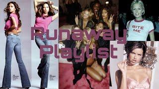 Victoria's Secret Runway Playlist