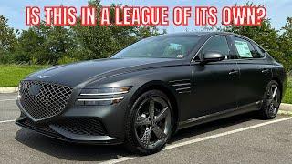 2023 Genesis G80 3.5T Sport Prestige - The BEST Car For $75,000