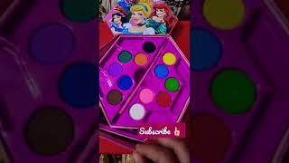 magical colour box #colours #dolls #shorts #colourbox #subscribe |Anam ki duniya  