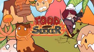 Food Seeker - Trailer