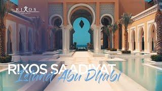 RIXOS SAADIYAT ISLAND ABU DHABI | Rixos Hotels