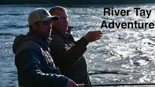 River Tay:  Exploring Ballathie and Stobhall Fishing Beat