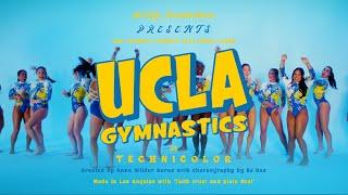 UCLA Gymnastics | 2025 Intro Video