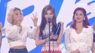 200813 | TWICE - Soribada Awards 2020 - Artist of the Year