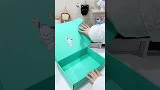 Apple iPhone13 Gift Box Immersive Packaging #asmr #shorts