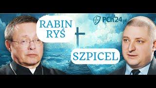 ŁAJDAKU! SŁUGUSIE Ż*DÓW! NIE PIEPRZ GRZESIU! WOŹNICKI GRZMI PO WYWIADZIE Z KARD. RYSIEM W PCH 24