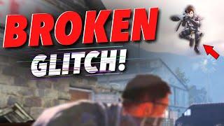 INSANE GLITCHES THAT'S BROKEN In COD MOBILE (Glitch Spots)