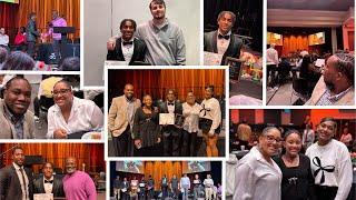 James Cameron Johnson IV - 2024 Northwest Cabarrus Football Banquet - 12/16/24