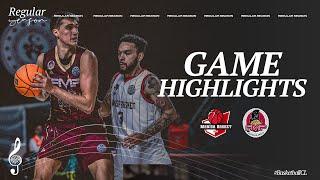 Manisa Basket v FMP SoccerBet | Highlights | #BasketballCL 2024-25