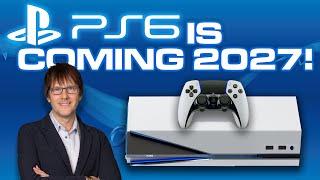 PS6 is Coming - Release Date 2027 - Playstation 6 Trailer