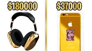 The Most Expensive Gadgets In The World