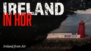 Ireland in HDR - Cinematic Drone Footage 4K