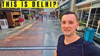 Delhi, India Isn’t Dirty & Chaotic Everywhere 