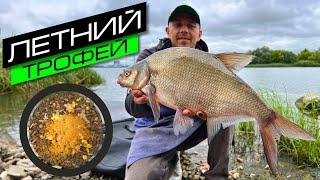 ФИДЕР НА ВОДОХРАНИЛИЩЕ / ЛОВЛЯ ЛЕЩА И КАРАСЯ / ФИДЕР ПРОТИВ ФЛЭТ-ФИДЕРА / FROS FISHING