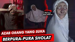 ENTE GAK PERCAYA? COBAIN DEH! Reaction Horror