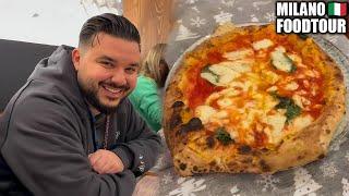 FOODTOUR DURCH MILAN  | DIE BESTE PIZZA DER WELT