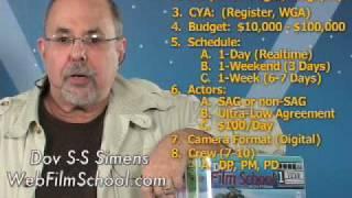 3-Minute Film School (Web Film School #4)