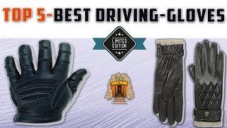 Top 5 Best Driving Gloves for Modern Driving - On The Market Of 2022 [Review]