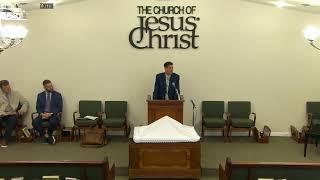 The Church of Jesus Christ The Hollywood Branch Live Stream 11/24/2024