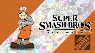 Let's Do This - Home Depot | Super Smash Bros. Ultimate