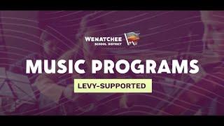 WSD Levy Replacement: Music Education