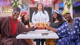 THE DOUBLE DATE | MR MACARONI | OTUNBA KOREDE AJAYI | MUMMY WA | MZ ENE | OGECHI