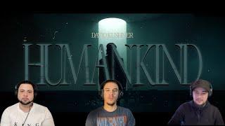 David Kushner | REACTION |  Humankind (Official Music Video)