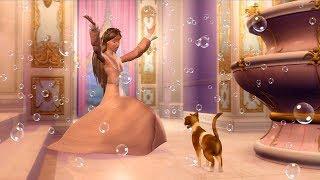 Barbie as The Princess and The Pauper - The Cat's Meow