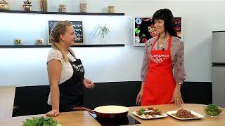 Кулинарная магия. Выпуск 04.10.23 г. Гость - Диана Степанова.