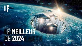 Le meilleur de 2024 : les extra-terrestres sont là !