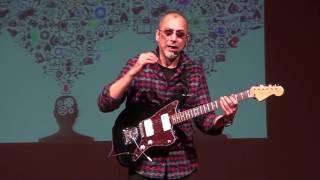 Inside the Mind of a Guitarist | Amyt Datta | TEDxJadavpurUniversity