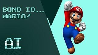 AI 8x05: SONO IO, #MARIO!