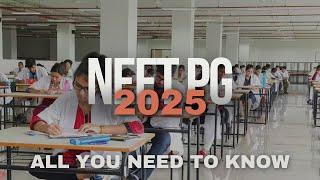 NEET PG 2025 – Exam Date, Registration, Eligibility & More!