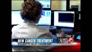 SmartArc at Willamette Valley Cancer Institute (KMTR)