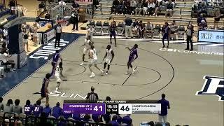 Ryan Forrest | Wing Versatile | Northwestern State
