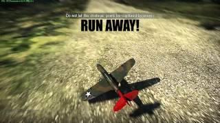 War Thunder - Team mates are scary