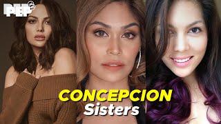 Get to know Concepcion sisters KC, Garie, Cloie, Sam, and Savannah