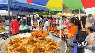 Sold Out in 3 hours! Master Chef Fried 200 Kg of Chicken-Huge Queues All Day | Thai Street Food