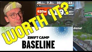 Is the new ZWIFT Baseline series worth it?