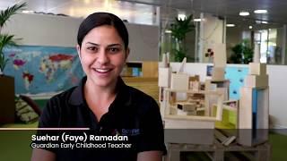 Meet Faye, Early Childhood Teacher at Guardian Childcare & Education